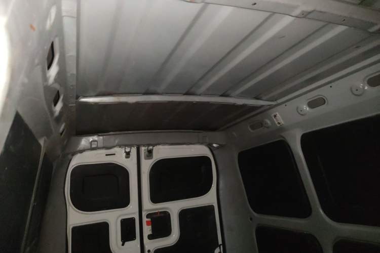 Used BAIC Changhe EV5 2019 210KM range version Headliner