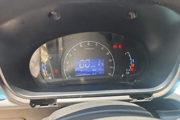 Used BAIC Changhe EV5 2019 210KM range version Instrument Cluster