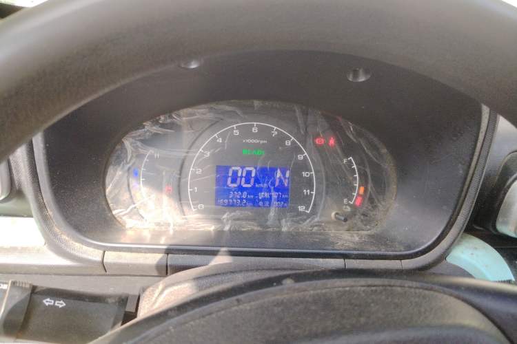 Used BAIC Changhe EV5 2019 270KM range version Instrument Cluster
