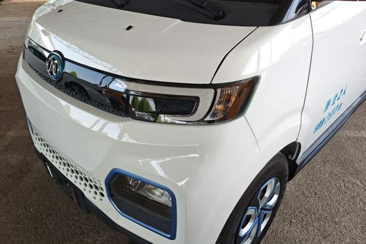Used BAIC Changhe EV5 2019 210KM range version Left Front Headlight