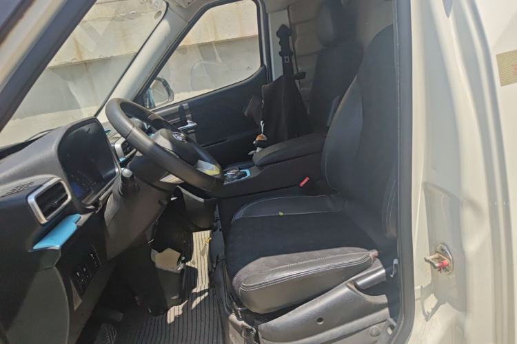 Used BAIC Changhe EV5 2019 210KM range version Left Front Seat