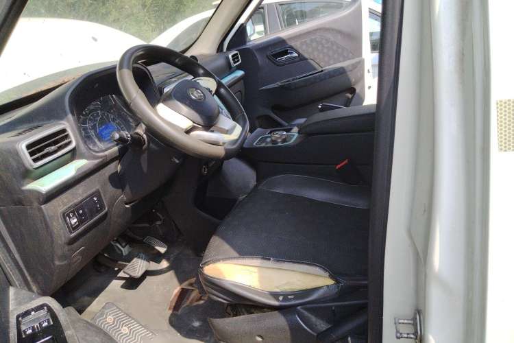 Used BAIC Changhe EV5 2019 270KM range version Left Front Seat