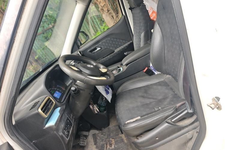 Used BAIC Changhe EV5 2019 270KM range version Left Front Seat