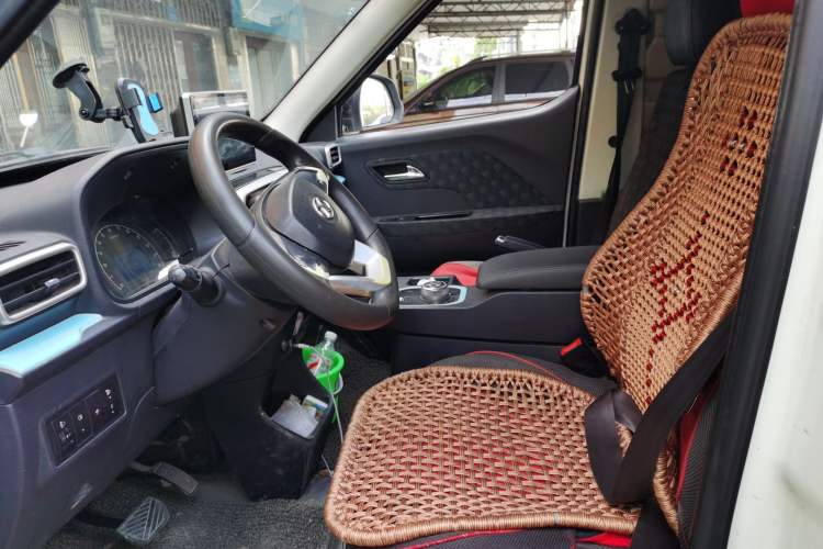 Used BAIC Changhe EV5 2019 210KM range version Left Front Seat