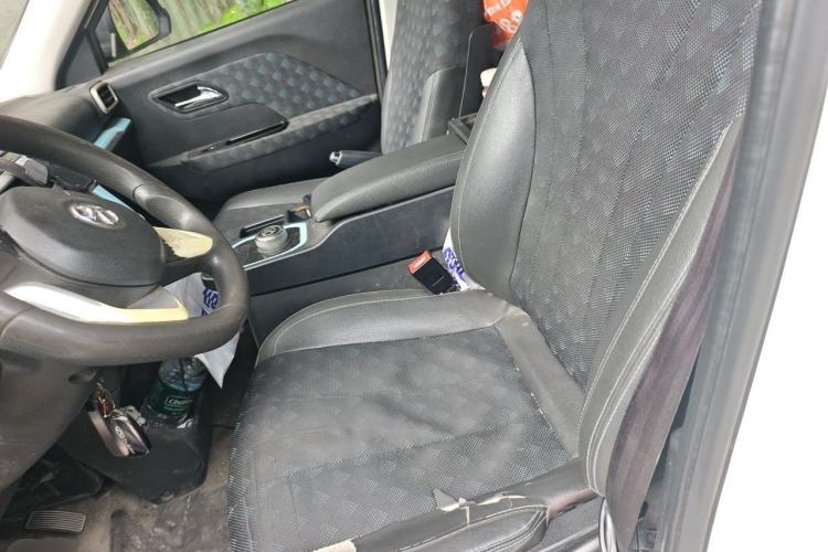 Used BAIC Changhe EV5 2019 270KM range version Left Rear Seat