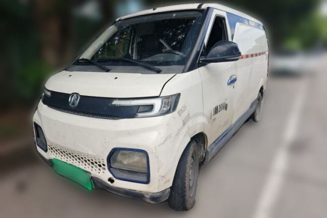 Used BAIC Changhe EV5 2019 270KM range version