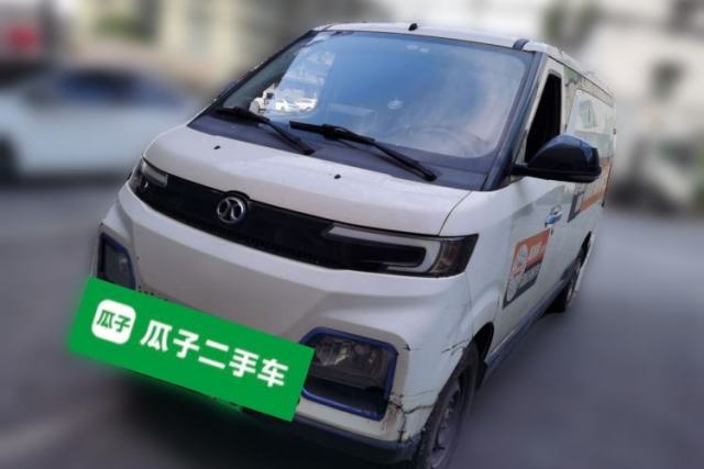 Used BAIC Changhe EV5 2019 210KM range version