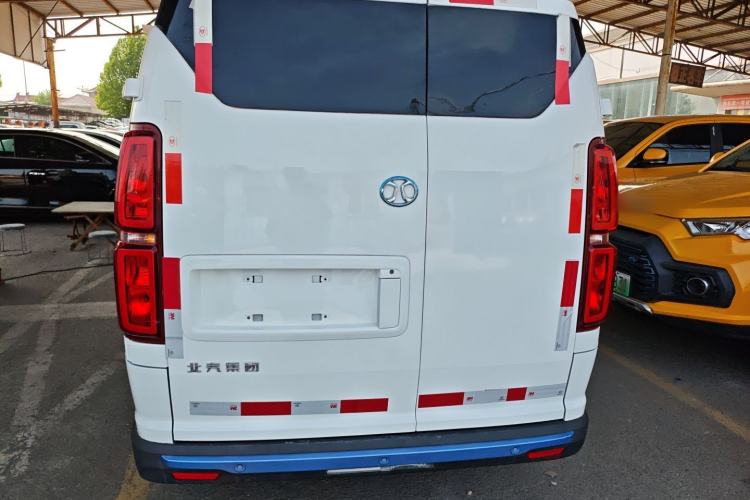 Used BAIC Changhe EV5 2019 210KM range version Rear