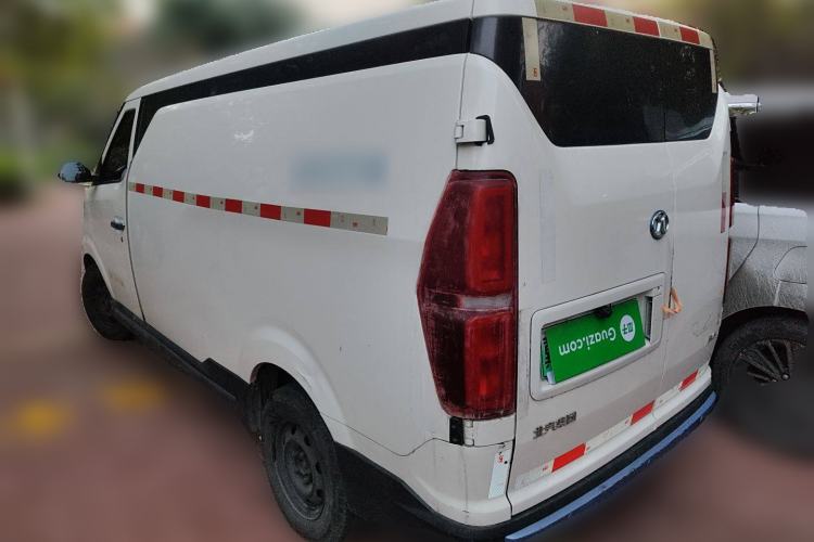 Used BAIC Changhe EV5 2019 270KM range version Rear Left 45 Deg