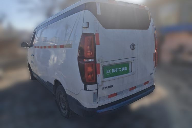 Used BAIC Changhe EV5 2019 270KM range version Rear Left 45 Deg