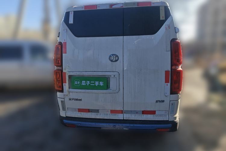 Used BAIC Changhe EV5 2019 270KM range version Rear