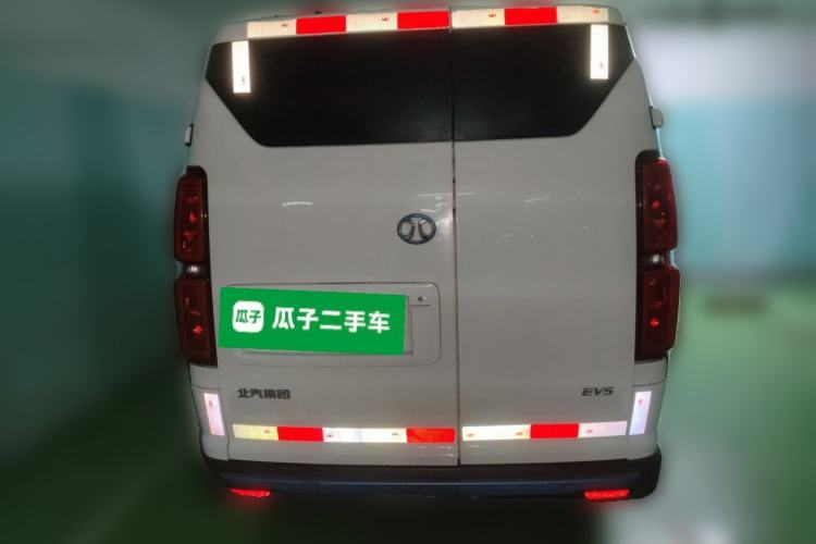 Used BAIC Changhe EV5 2019 210KM range version Rear