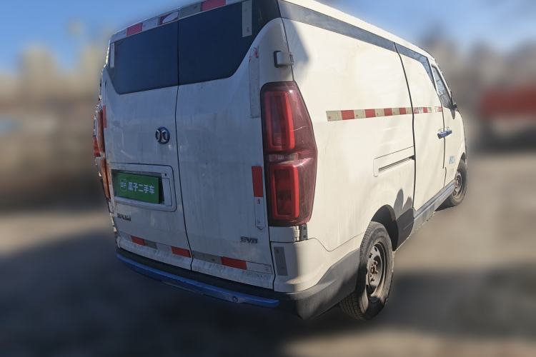 Used BAIC Changhe EV5 2019 270KM range version Rear Right 45 Deg