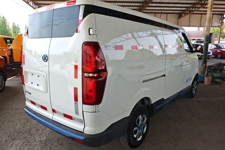 Used BAIC Changhe EV5 2019 210KM range version Rear Right 45 Deg