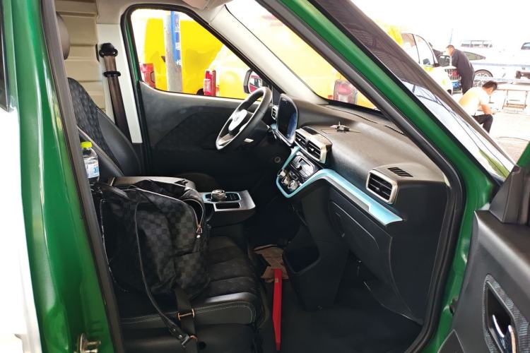 Used BAIC Changhe EV5 2019 210KM range version Right Front Seat