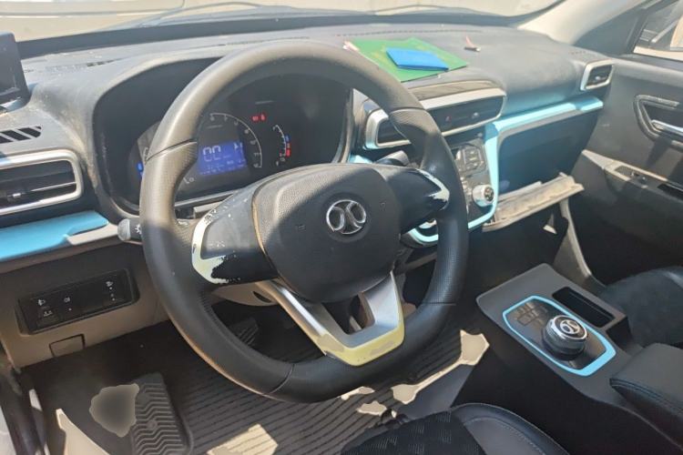 Used BAIC Changhe EV5 2019 210KM range version Steering Wheel