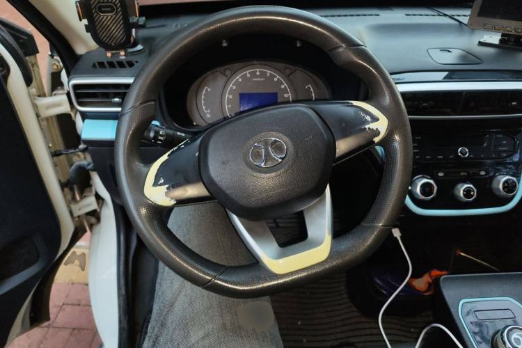 Used BAIC Changhe EV5 2019 270KM range version Steering Wheel