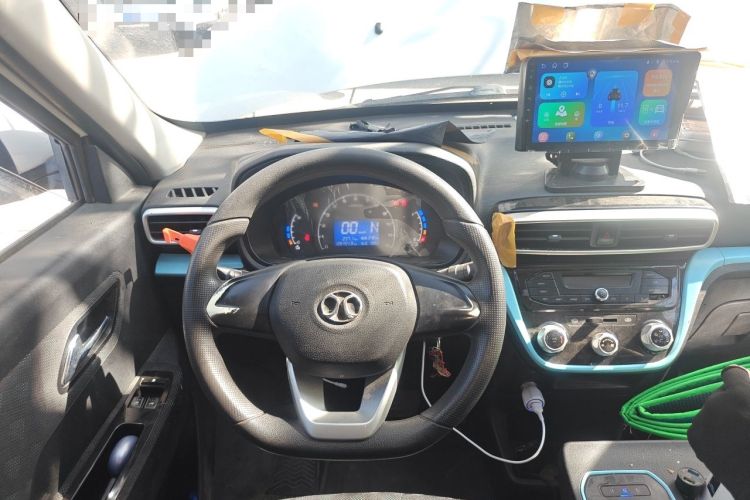 Used BAIC Changhe EV5 2019 210KM range version Steering Wheel