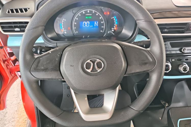 Used BAIC Changhe EV5 2019 210KM range version Steering Wheel