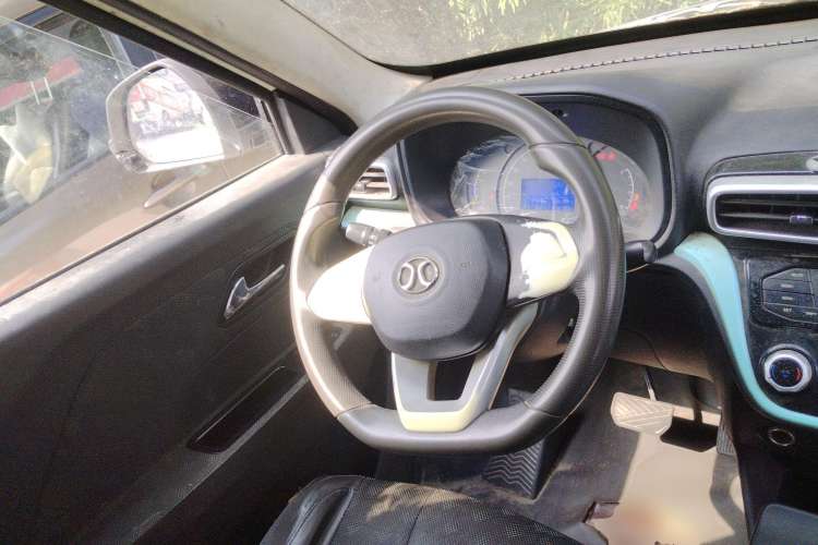Used BAIC Changhe EV5 2019 270KM range version Steering Wheel