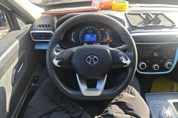 Used BAIC Changhe EV5 2019 270KM range version Steering Wheel