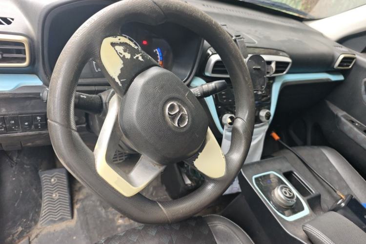 Used BAIC Changhe EV5 2019 270KM range version Steering Wheel
