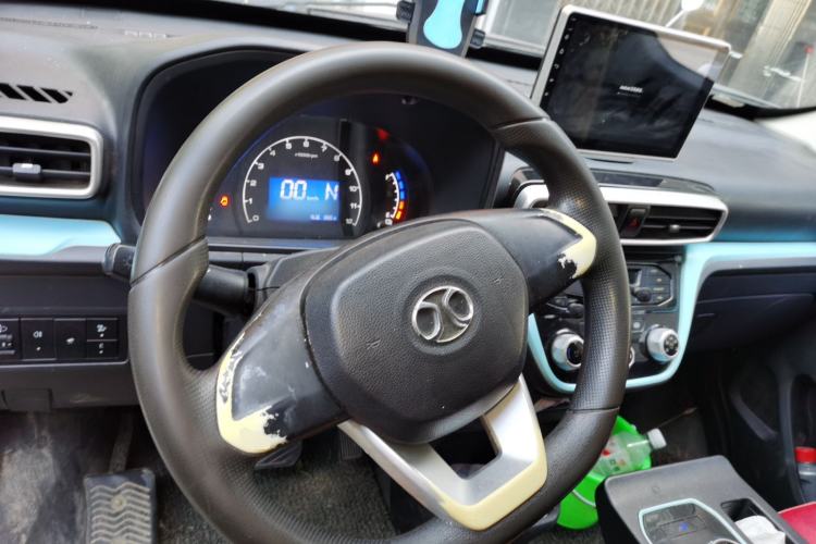 Used BAIC Changhe EV5 2019 210KM range version Steering Wheel