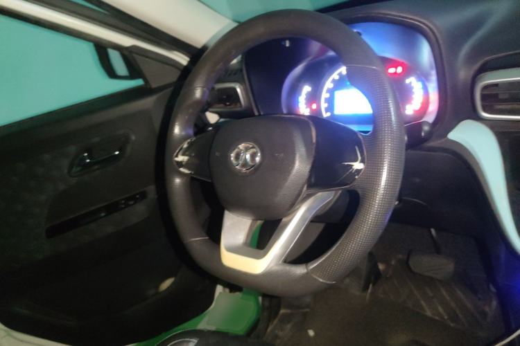 Used BAIC Changhe EV5 2019 210KM range version Steering Wheel
