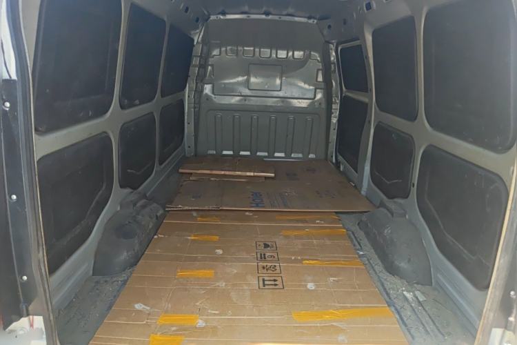 Used BAIC Changhe EV5 2019 210KM range version Trunk