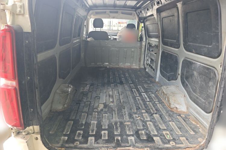 Used BAIC Changhe EV5 2019 270KM range version Trunk