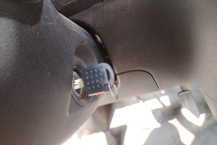 Used BAIC Changhe EV5 2019 270KM range version Vehicle Key