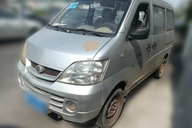 Used BAIC Changhe Freedom 2011 1.0L Hongyun Edition EC Type DA465QE