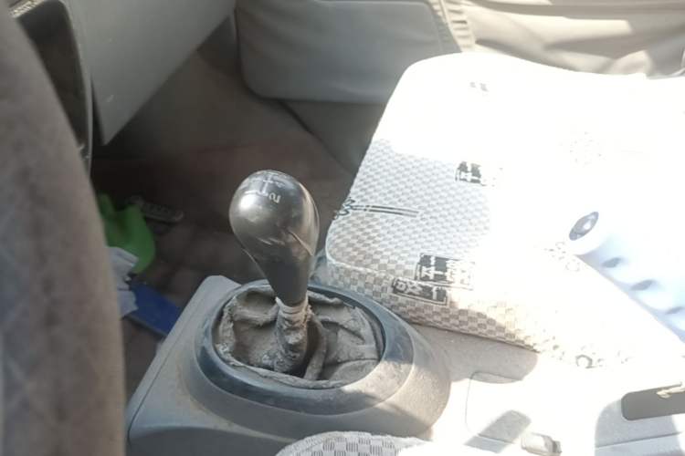Used BAIC Changhe Freedom 2011 1.0L Hongyun Edition EC Type DA465QE Audio And AC Panel