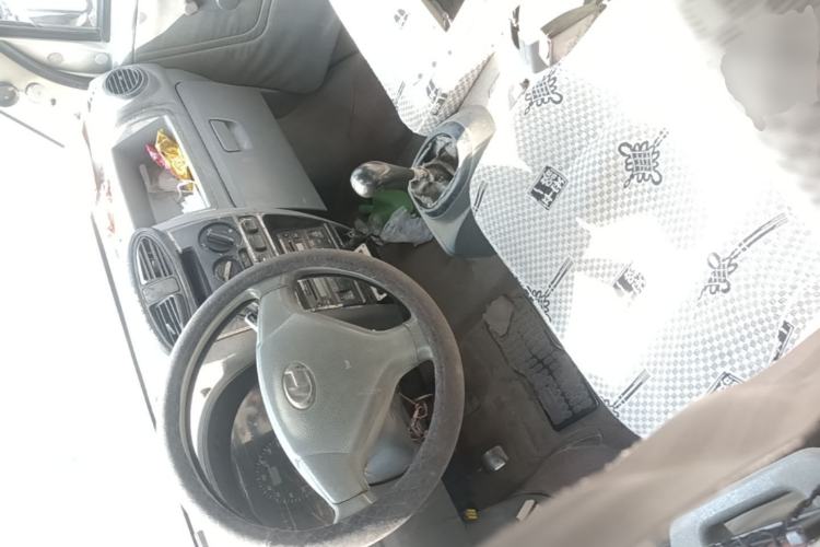 Used BAIC Changhe Freedom 2011 1.0L Hongyun Edition EC Type DA465QE Driver Seat