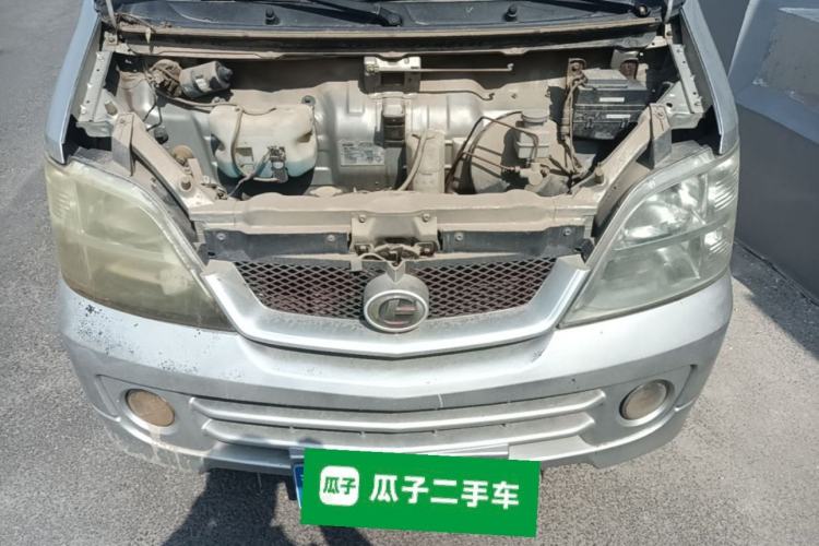 Used BAIC Changhe Freedom 2011 1.0L Hongyun Edition EC Type DA465QE Engine Bay
