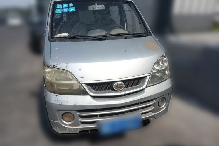 Used BAIC Changhe Freedom 2011 1.0L Hongyun Edition EC Type DA465QE Front