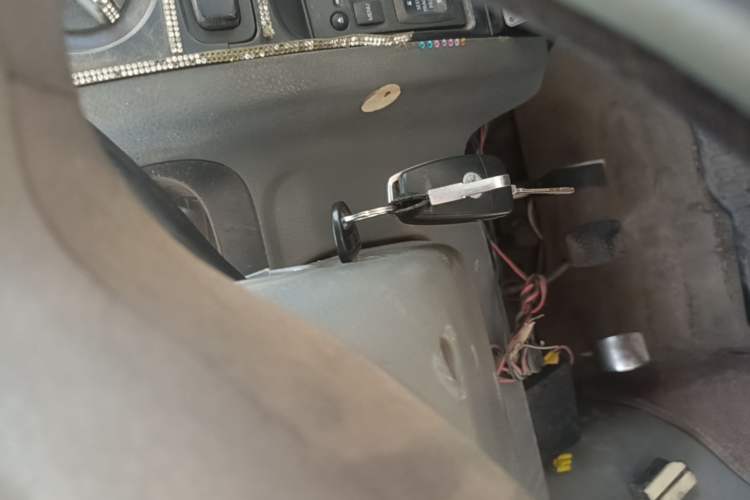 Used BAIC Changhe Freedom 2011 1.0L Hongyun Edition EC Type DA465QE Gear Lever