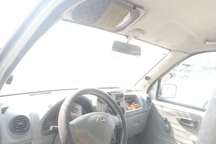 Used BAIC Changhe Freedom 2011 1.0L Hongyun Edition EC Type DA465QE Headliner