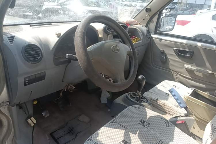Used BAIC Changhe Freedom 2011 1.0L Hongyun Edition EC Type DA465QE Instrument Cluster