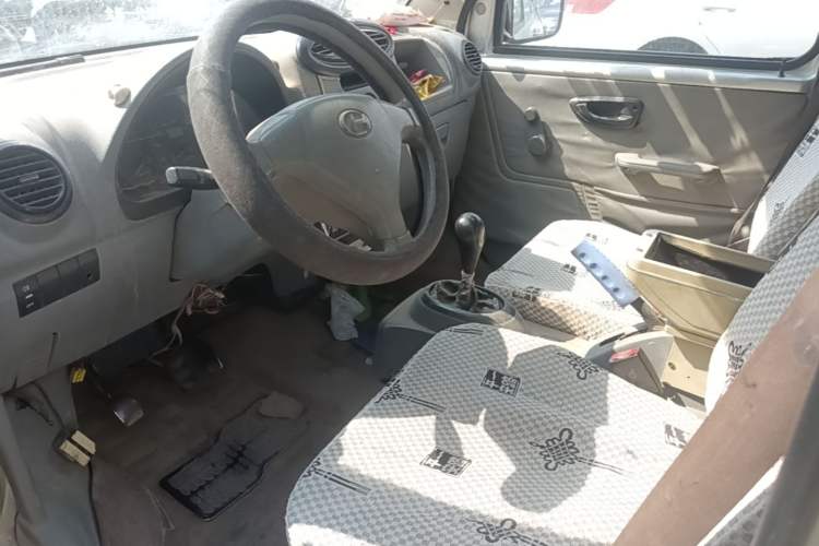 Used BAIC Changhe Freedom 2011 1.0L Hongyun Edition EC Type DA465QE Left Front Seat