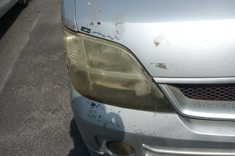 Used BAIC Changhe Freedom 2011 1.0L Hongyun Edition EC Type DA465QE Right Front Headlight