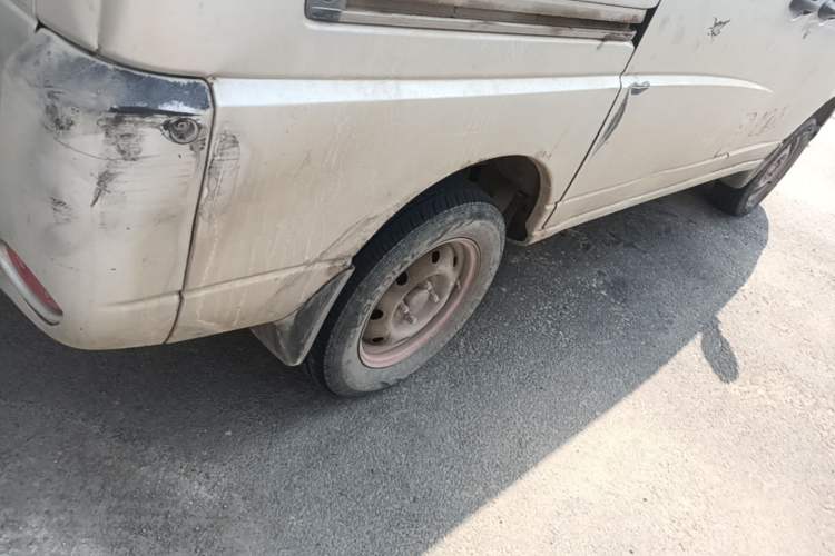 Used BAIC Changhe Freedom 2011 1.0L Hongyun Edition EC Type DA465QE Right Front Wheel Hub