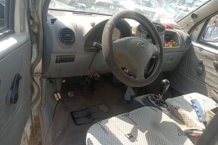 Used BAIC Changhe Freedom 2011 1.0L Hongyun Edition EC Type DA465QE Steering Wheel