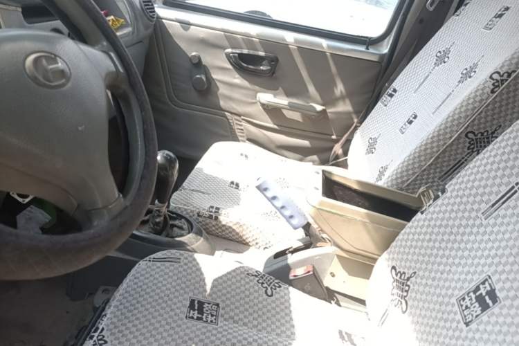 Used BAIC Changhe Freedom 2011 1.0L Hongyun Edition EC Type DA465QE Vehicle Key