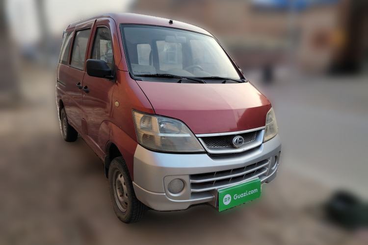 Used BAIC Changhe Freedom 2011 1.0L Hongyun Edition EC Type DA465QE Front Right 45 Deg