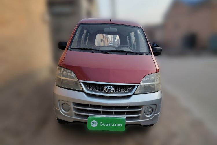 Used BAIC Changhe Freedom 2011 1.0L Hongyun Edition EC Type DA465QE Front