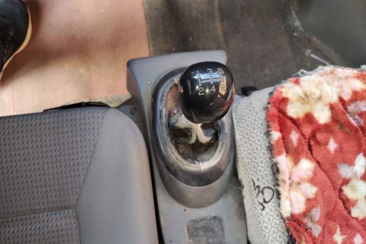 Used BAIC Changhe Freedom 2011 1.0L Hongyun Edition EC Type DA465QE Gear Lever