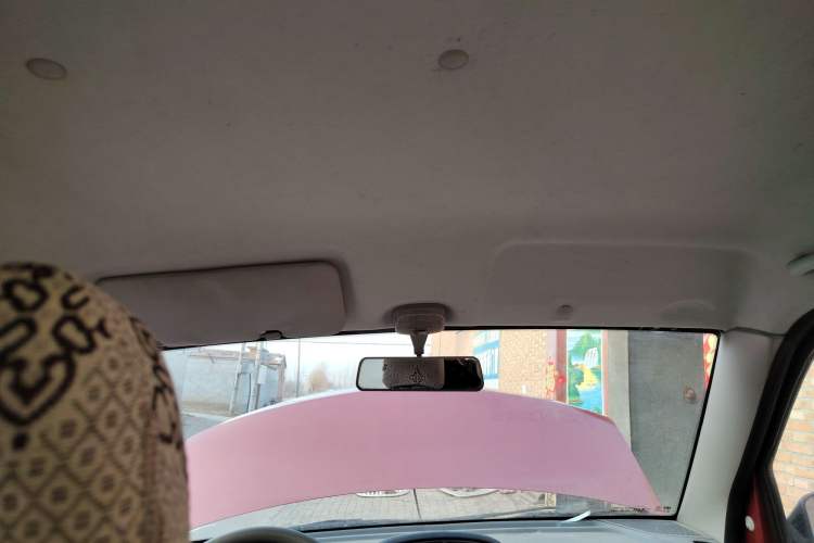 Used BAIC Changhe Freedom 2011 1.0L Hongyun Edition EC Type DA465QE Headliner