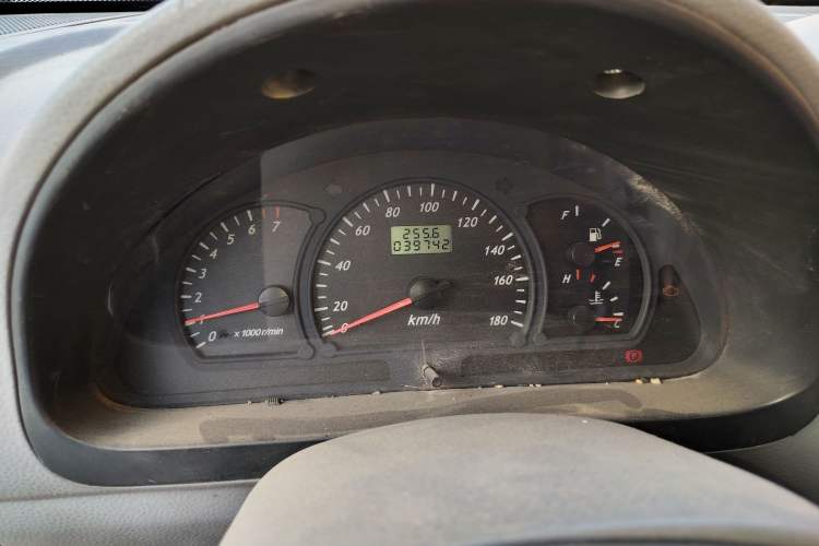 Used BAIC Changhe Freedom 2011 1.0L Hongyun Edition EC Type DA465QE Instrument Cluster
