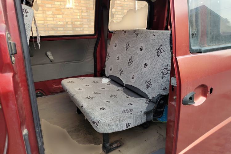 Used BAIC Changhe Freedom 2011 1.0L Hongyun Edition EC Type DA465QE Left Rear Seat